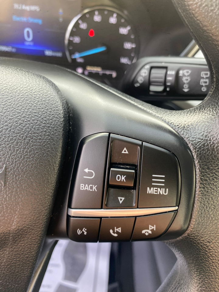 Ford Escape SE Hybrid FWD 2021