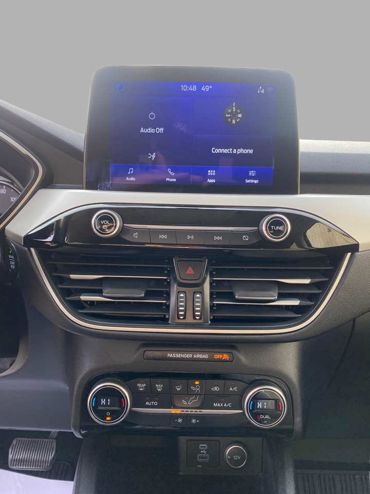 Ford Escape SE Hybrid FWD 2021