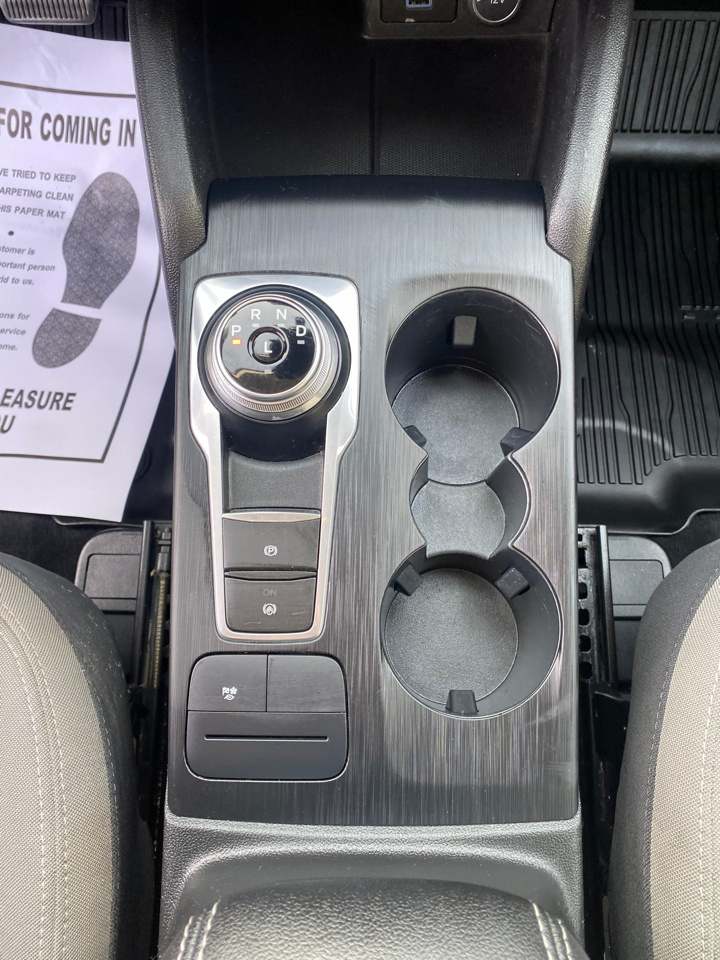 Ford Escape SE Hybrid FWD 2021