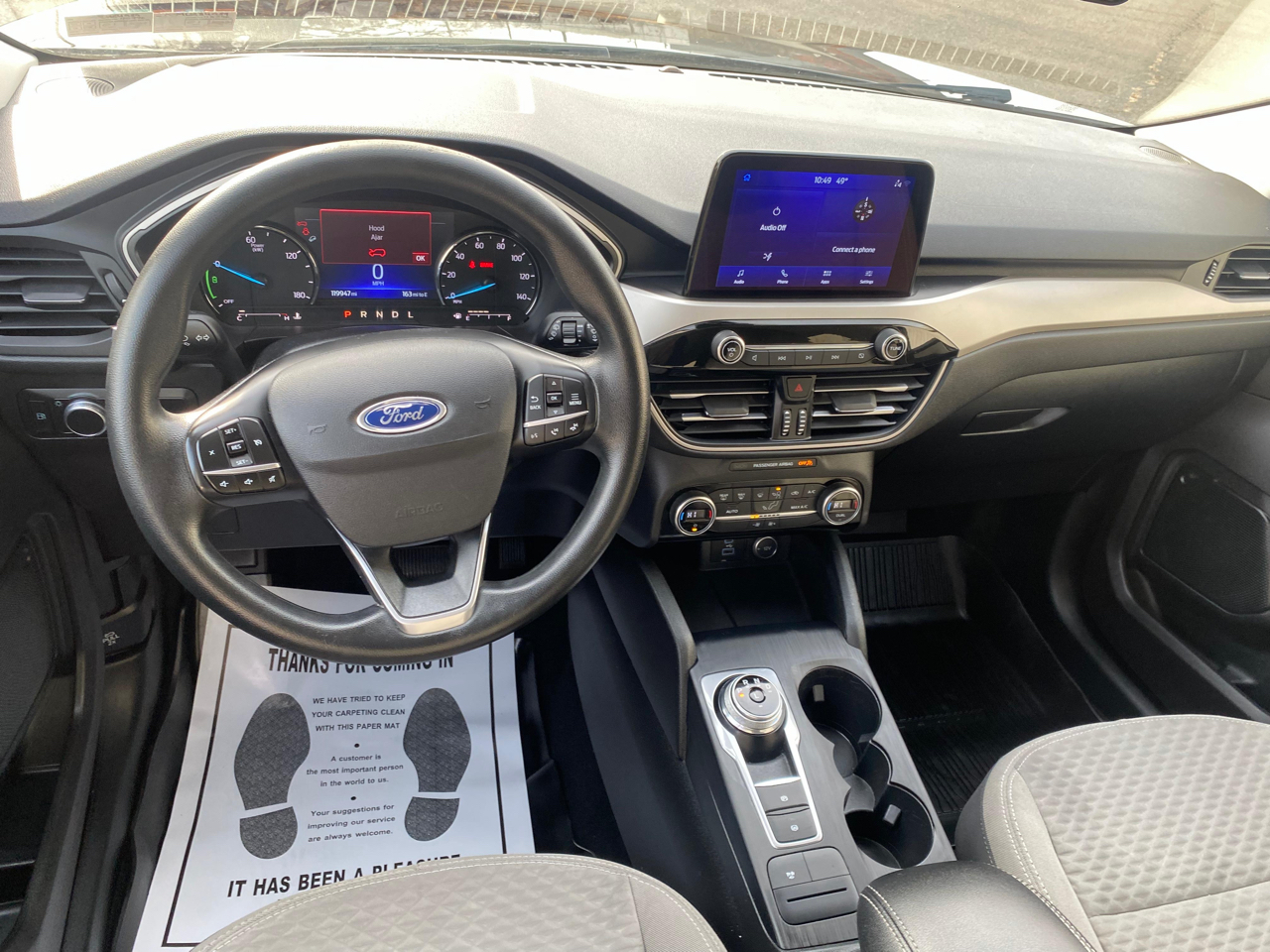 Ford Escape SE Hybrid FWD 2021