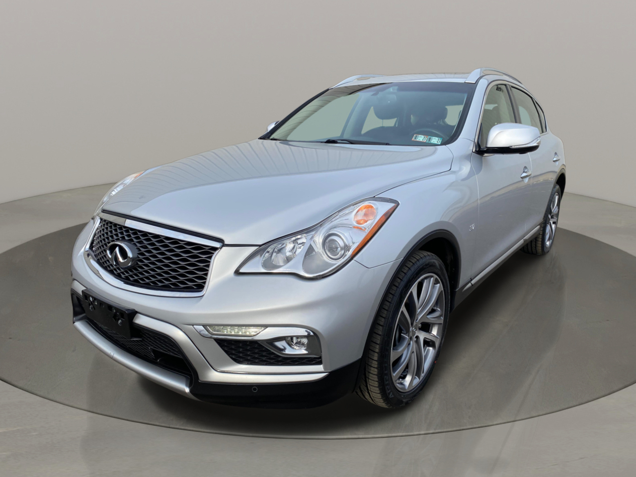 Infiniti QX50 AWD 2017