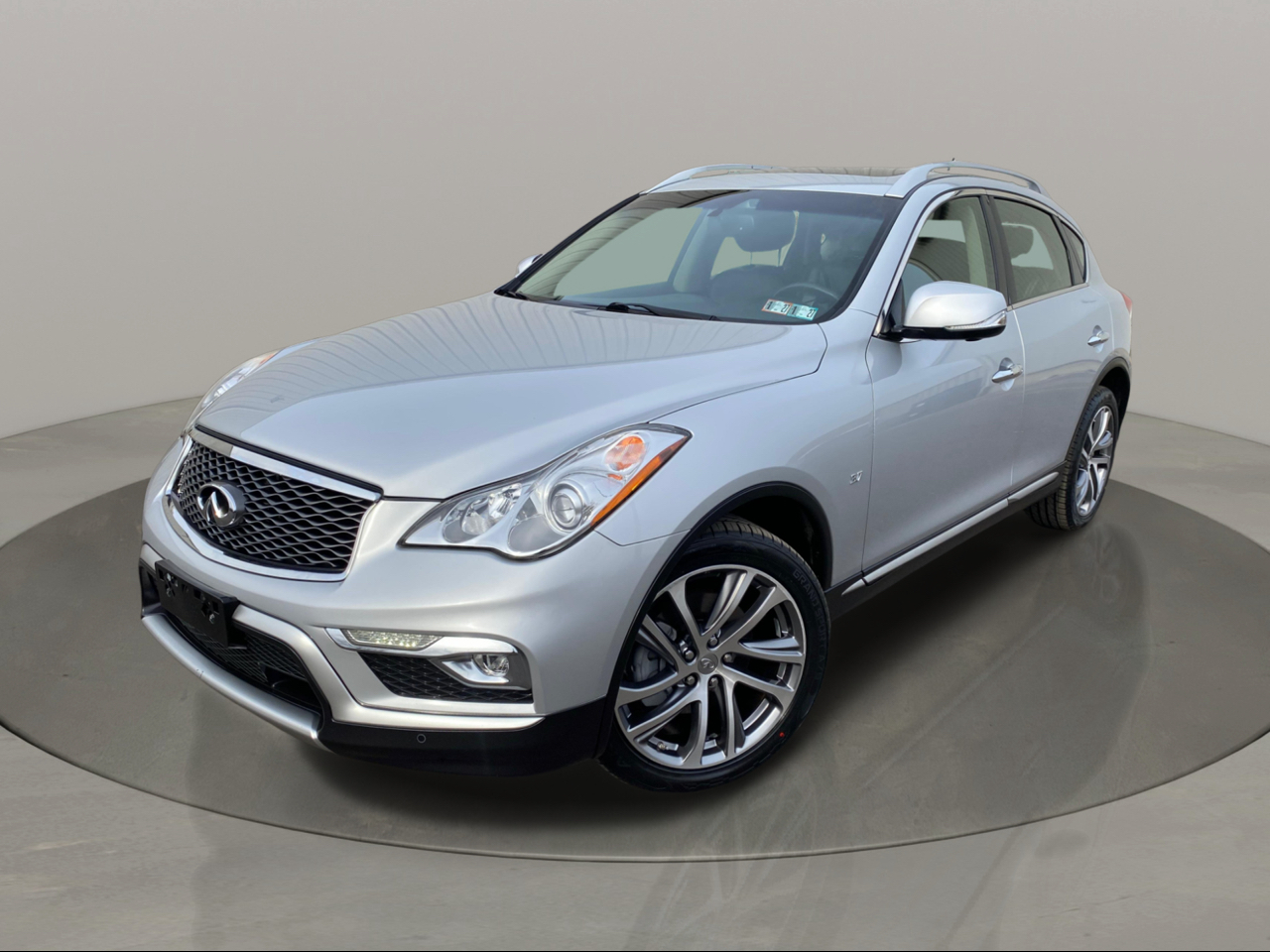 Infiniti QX50 AWD 2017