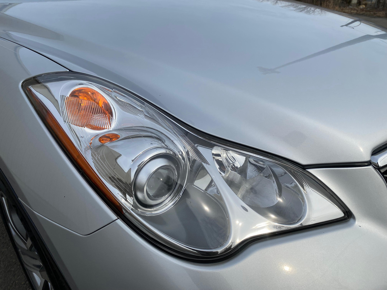 Infiniti QX50 AWD 2017