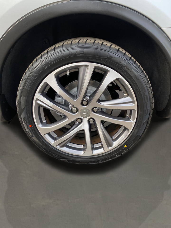 Infiniti QX50 AWD 2017