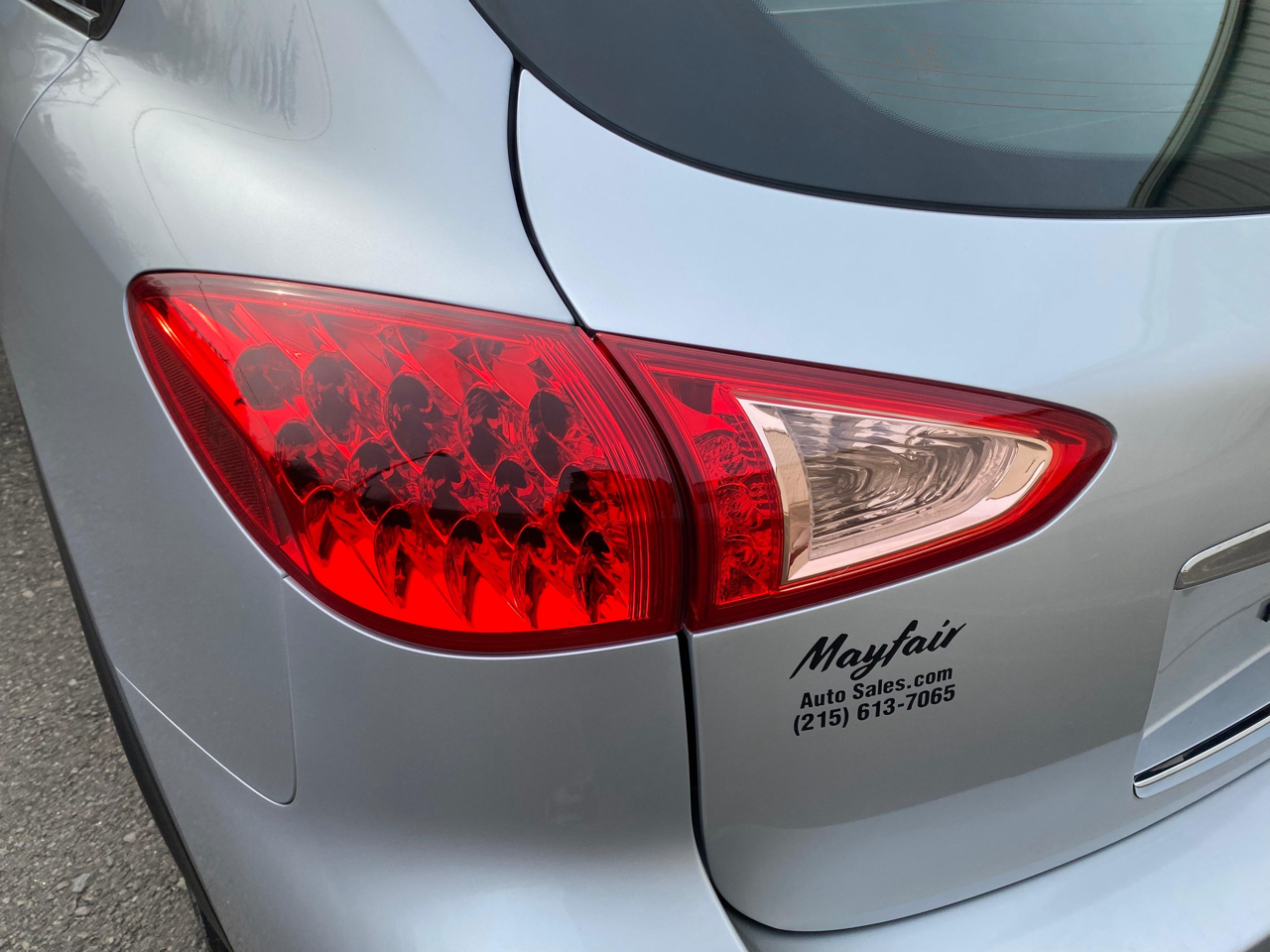 Infiniti QX50 AWD 2017