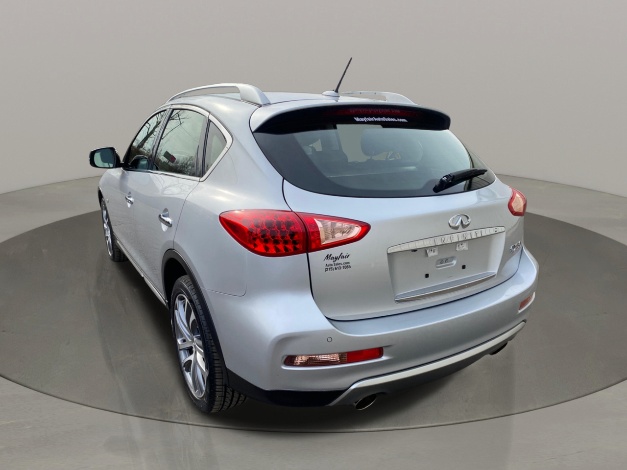 Infiniti QX50 AWD 2017