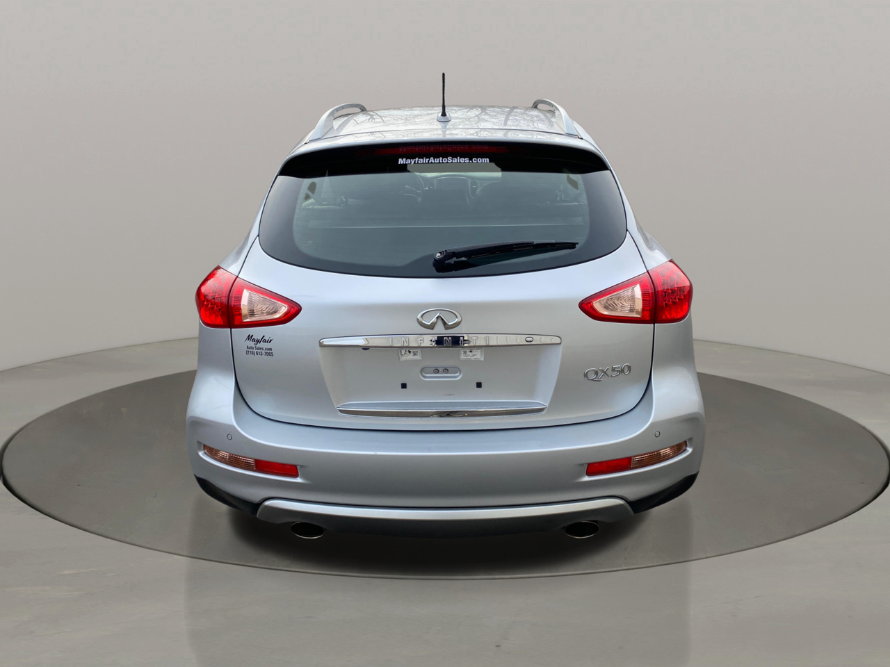 Infiniti QX50 AWD 2017