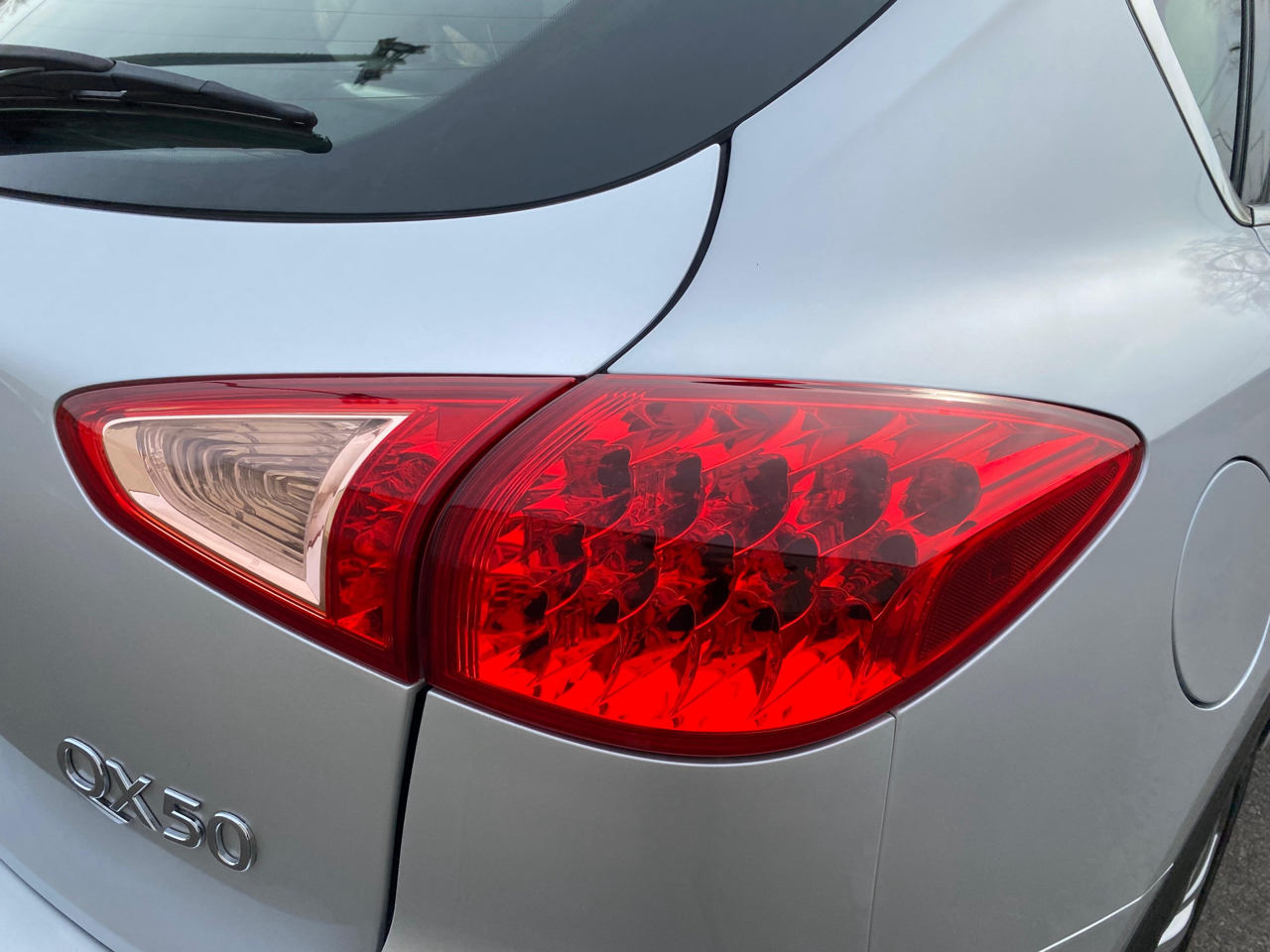 Infiniti QX50 AWD 2017