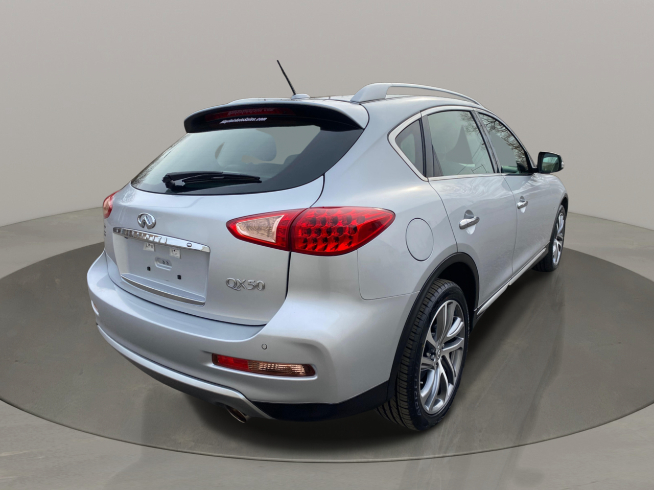 Infiniti QX50 AWD 2017