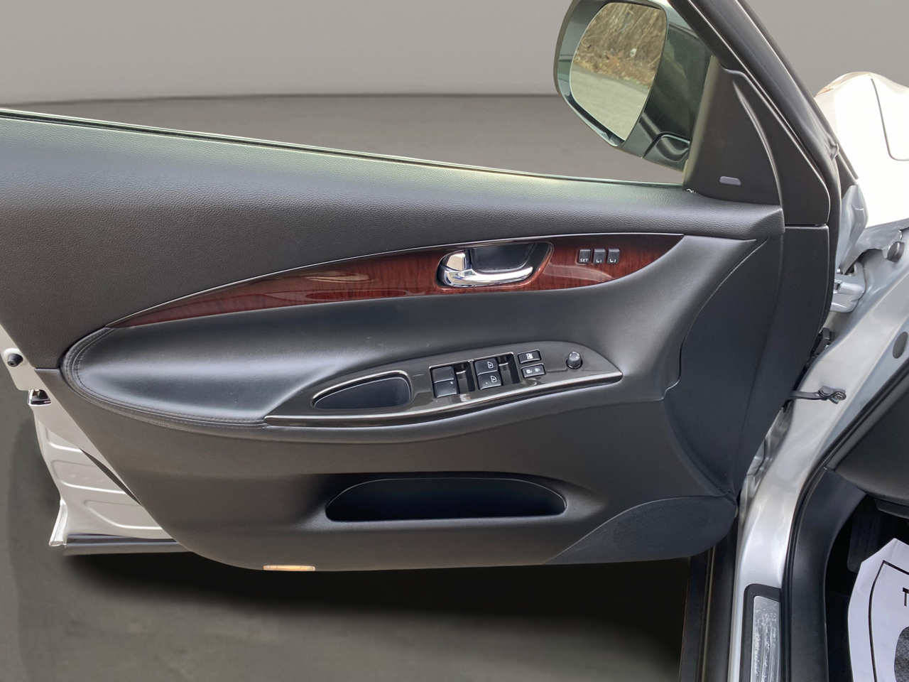 Infiniti QX50 AWD 2017