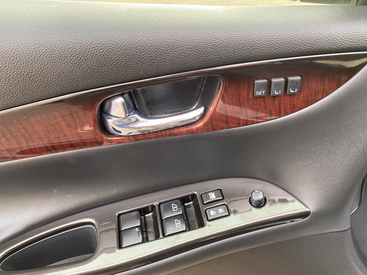 Infiniti QX50 AWD 2017