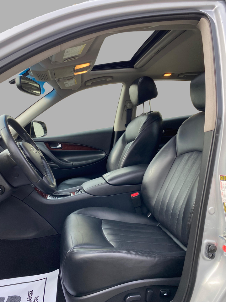 Infiniti QX50 AWD 2017