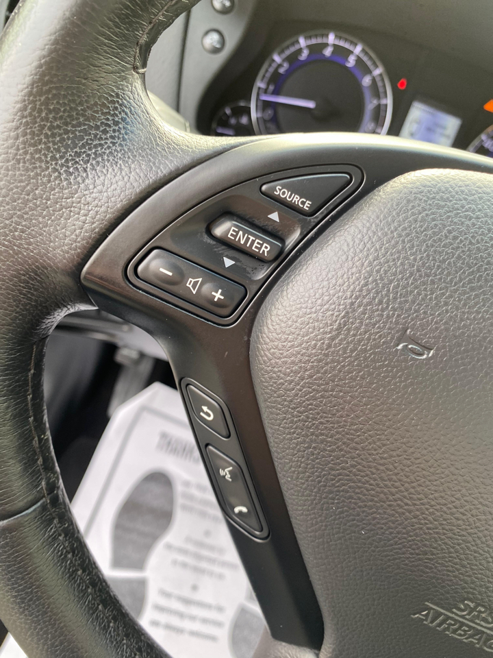 Infiniti QX50 AWD 2017