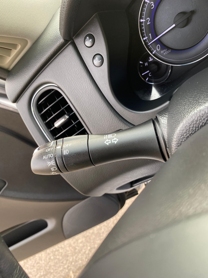 Infiniti QX50 AWD 2017