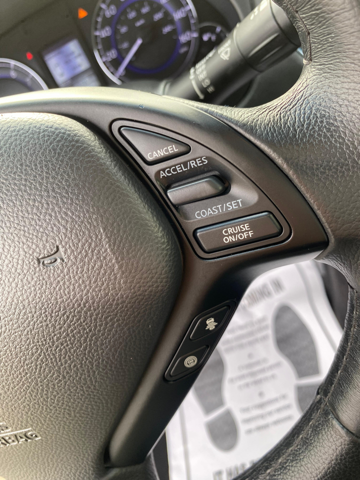 Infiniti QX50 AWD 2017