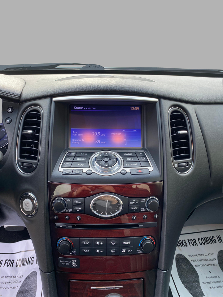 Infiniti QX50 AWD 2017