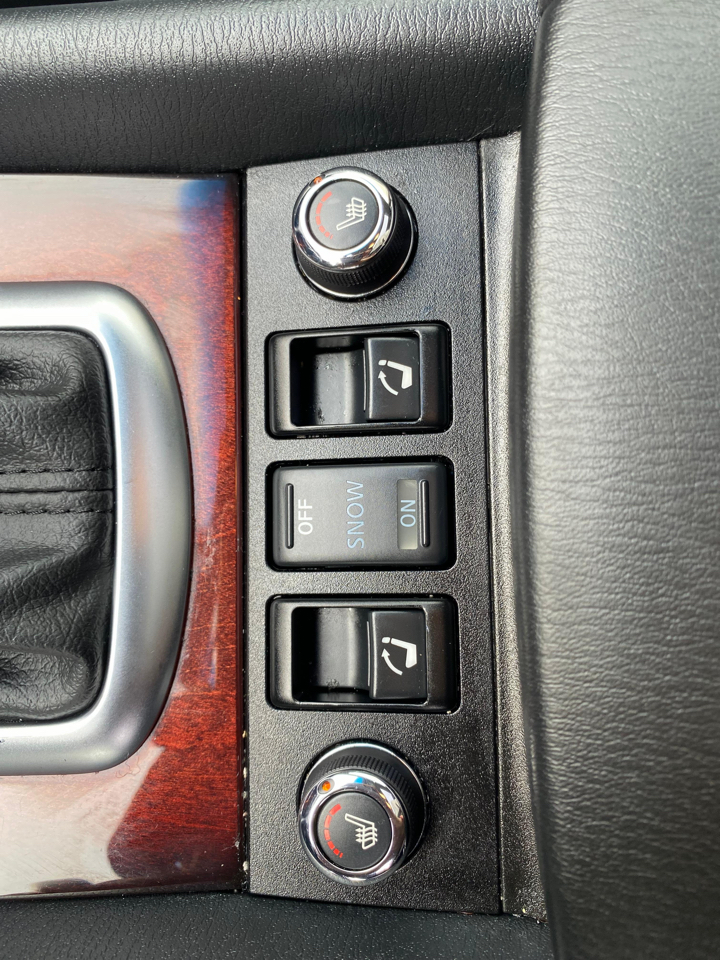 Infiniti QX50 AWD 2017