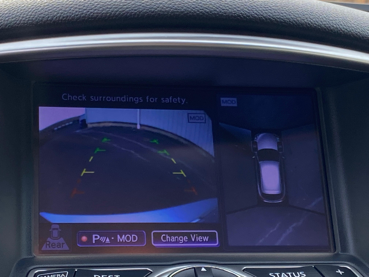 Infiniti QX50 AWD 2017