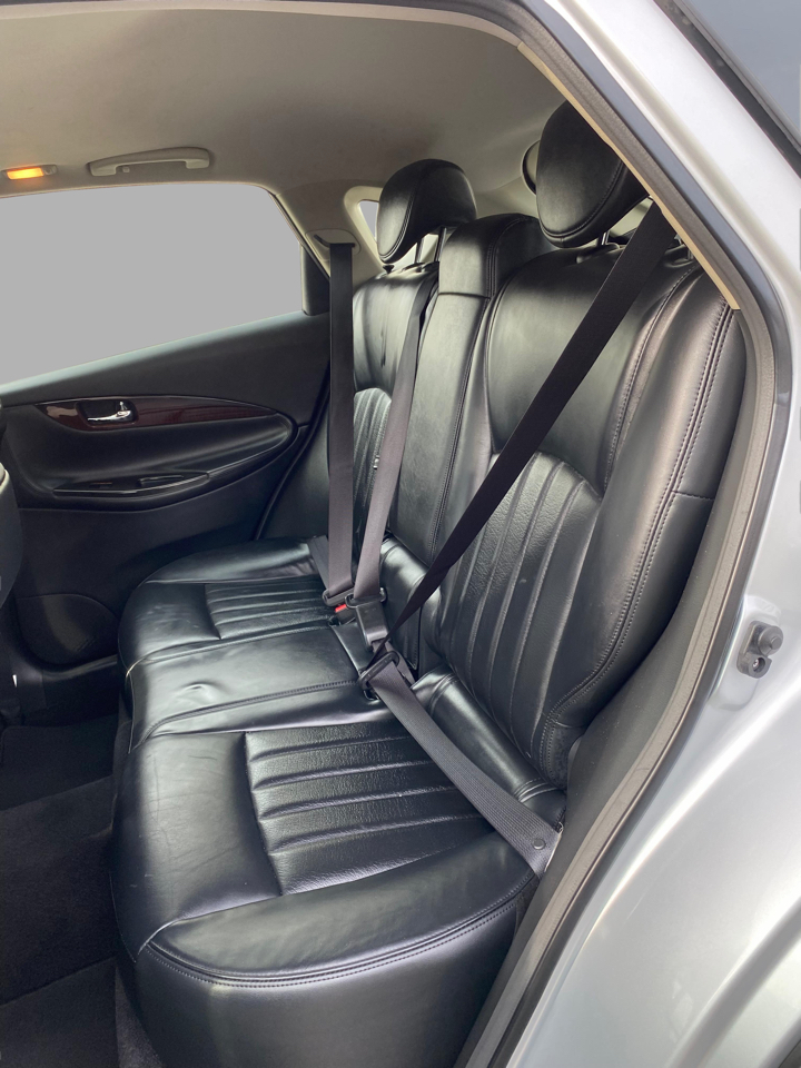 Infiniti QX50 AWD 2017