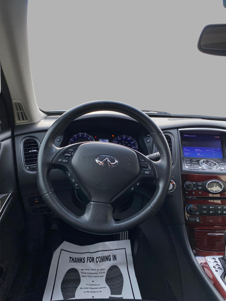 Infiniti QX50 AWD 2017