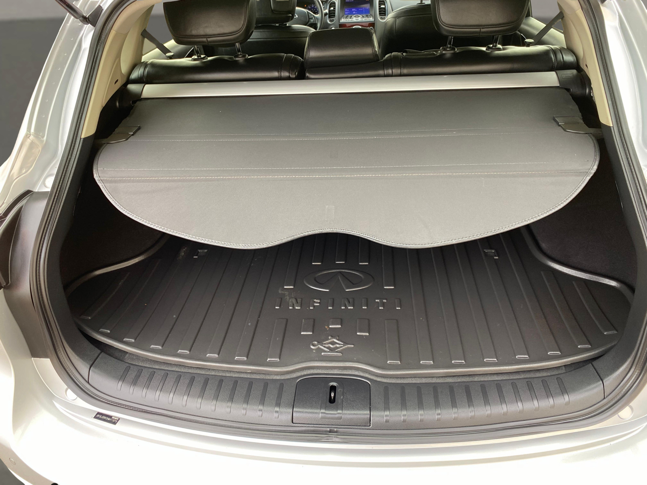 Infiniti QX50 AWD 2017