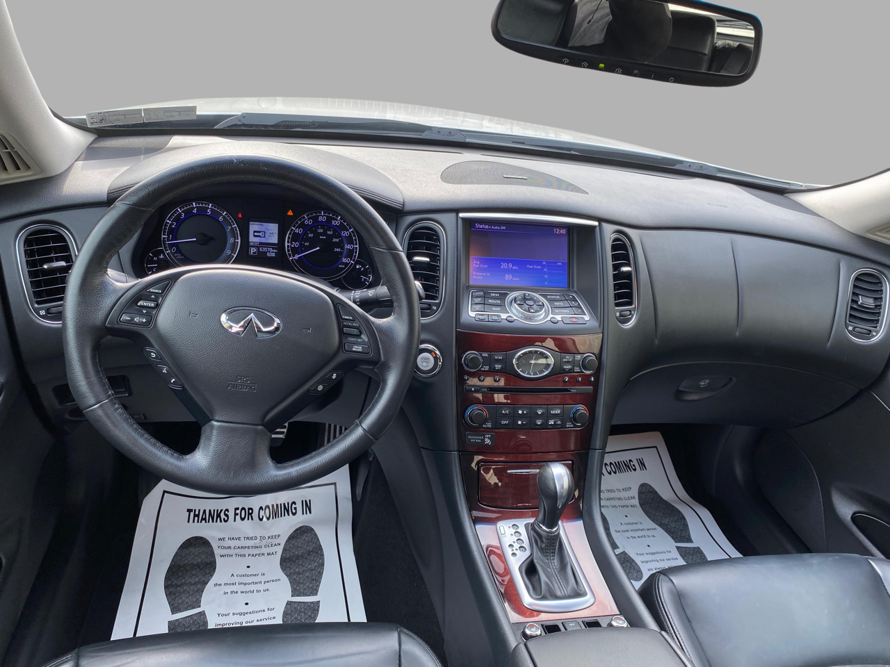 Infiniti QX50 AWD 2017