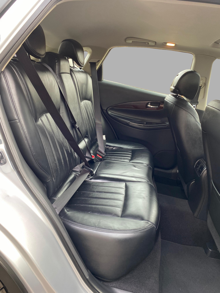 Infiniti QX50 AWD 2017