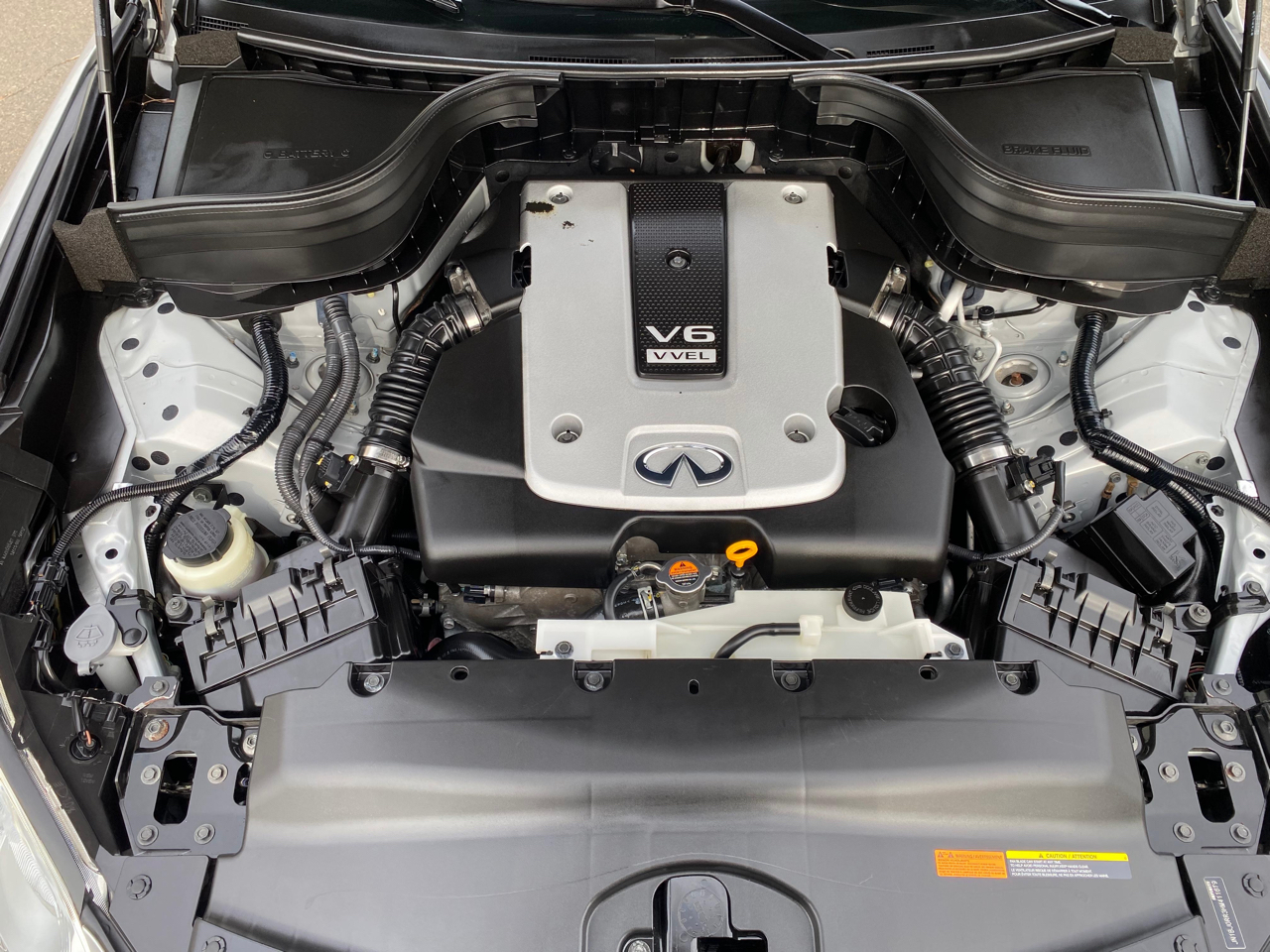 Infiniti QX50 AWD 2017