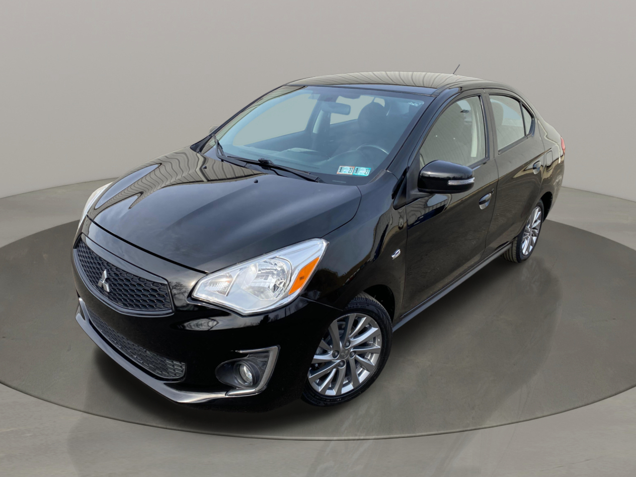 Mitsubishi Mirage G4 SE CVT 2020