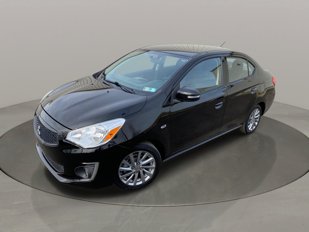 Mitsubishi Mirage G4 SE CVT 2020