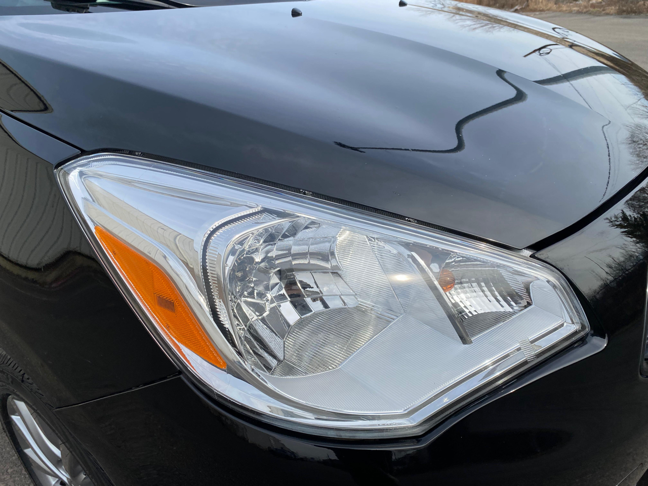 Mitsubishi Mirage G4 SE CVT 2020