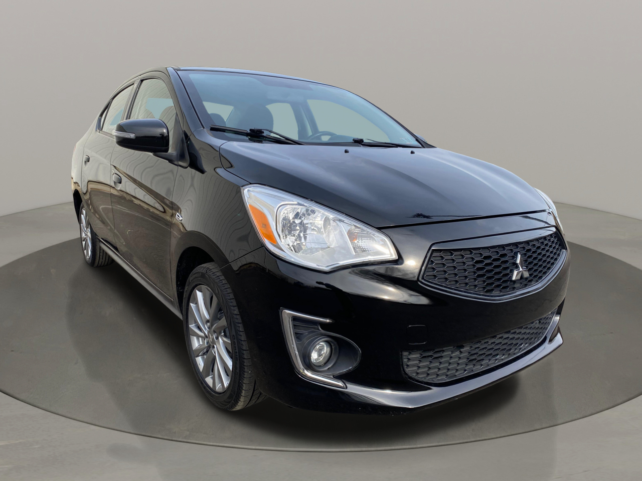 Mitsubishi Mirage G4 SE CVT 2020