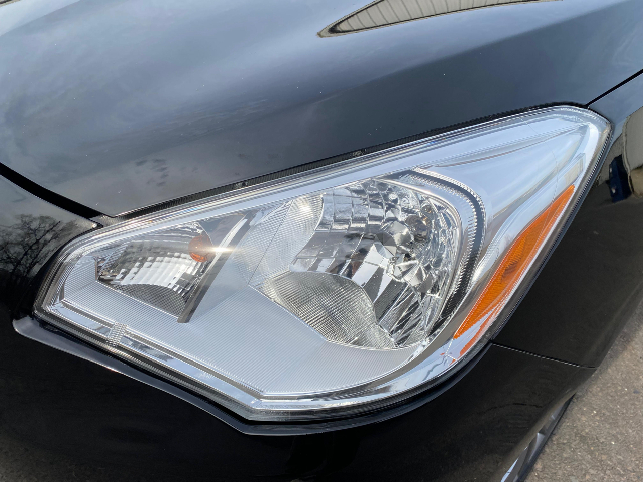 Mitsubishi Mirage G4 SE CVT 2020