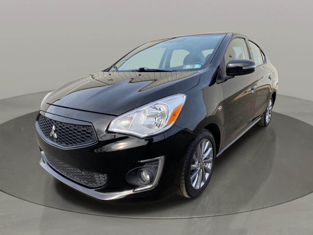 Mitsubishi Mirage G4 SE CVT 2020
