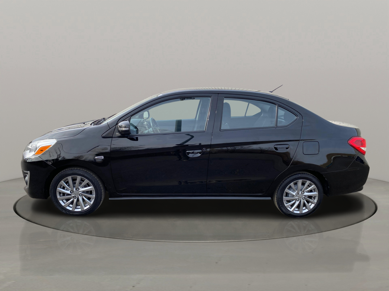 Mitsubishi Mirage G4 SE CVT 2020