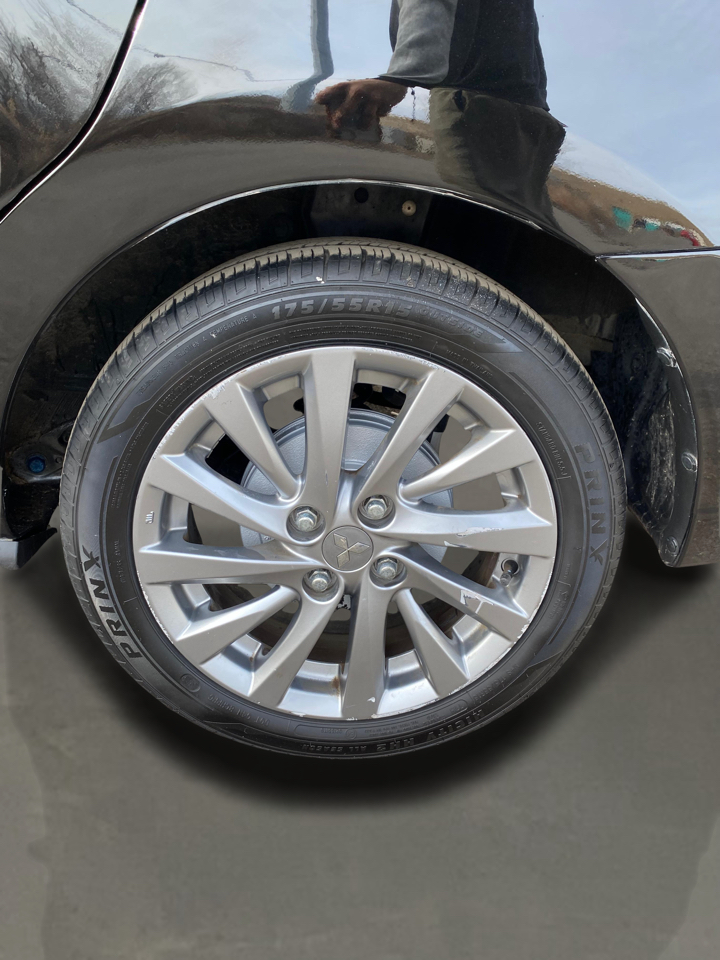 Mitsubishi Mirage G4 SE CVT 2020