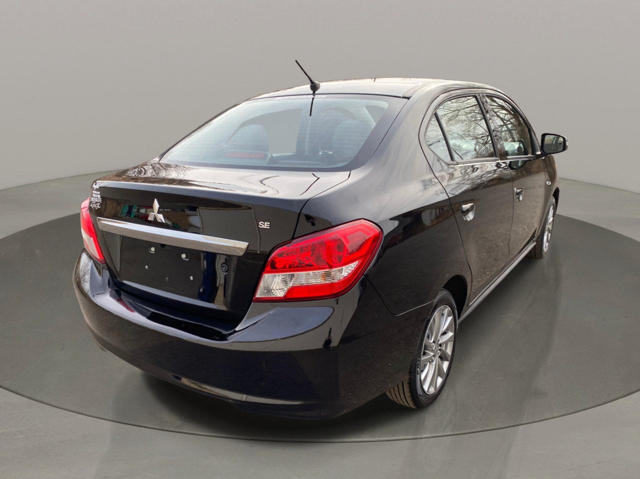 Mitsubishi Mirage G4 SE CVT 2020