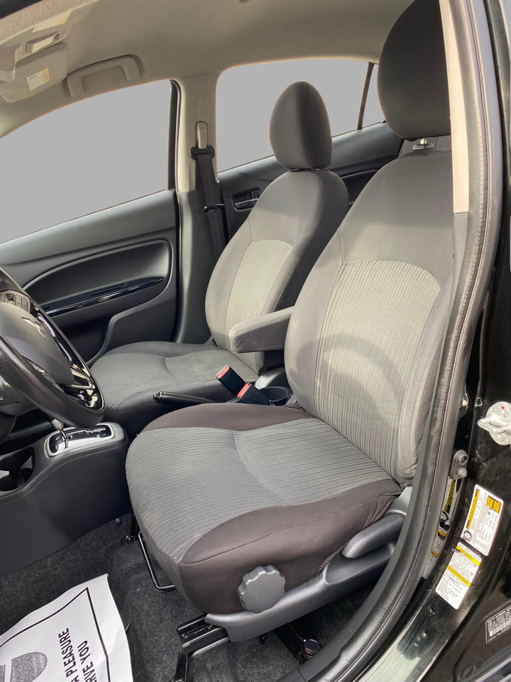 Mitsubishi Mirage G4 SE CVT 2020