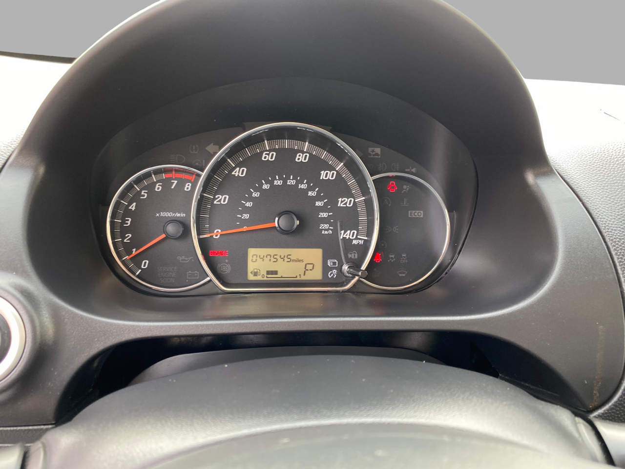 Mitsubishi Mirage G4 SE CVT 2020