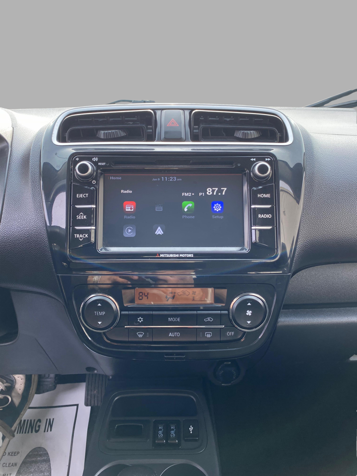 Mitsubishi Mirage G4 SE CVT 2020