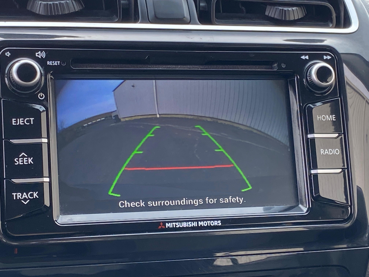 Mitsubishi Mirage G4 SE CVT 2020