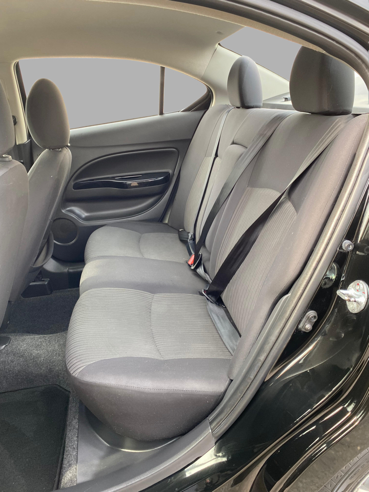 Mitsubishi Mirage G4 SE CVT 2020