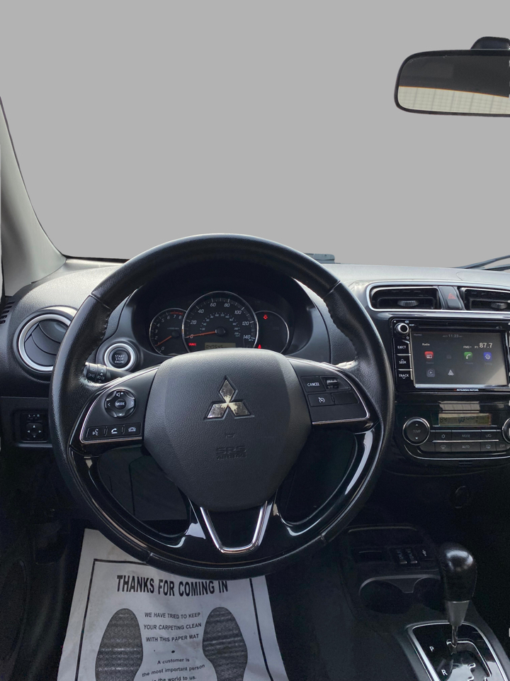 Mitsubishi Mirage G4 SE CVT 2020