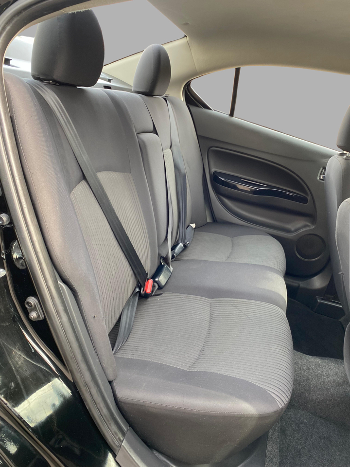 Mitsubishi Mirage G4 SE CVT 2020