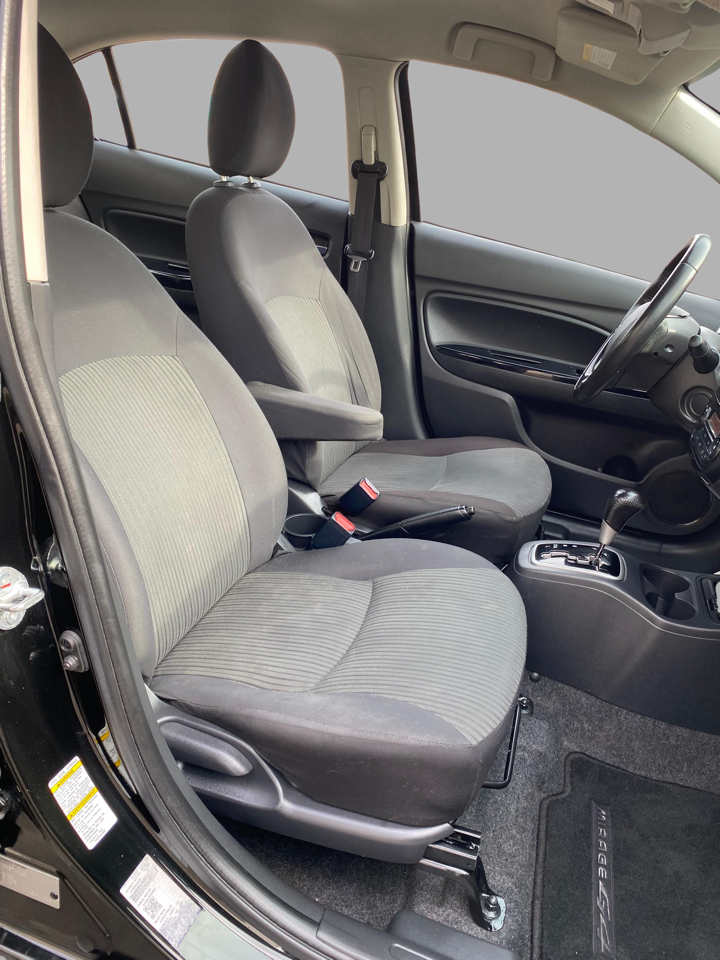 Mitsubishi Mirage G4 SE CVT 2020