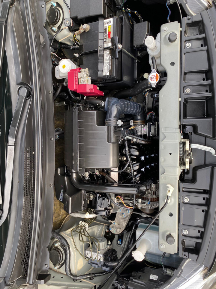 Mitsubishi Mirage G4 SE CVT 2020