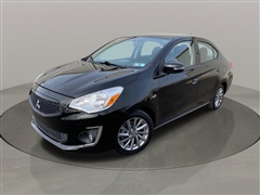 2020 Mitsubishi Mirage G4 