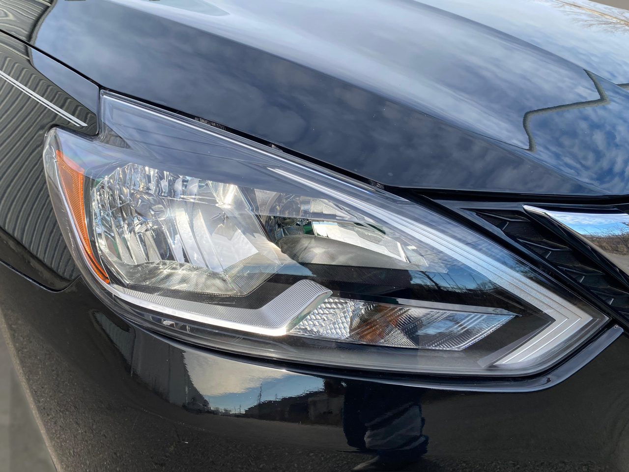 Nissan Sentra SV 4D Sedan 2019