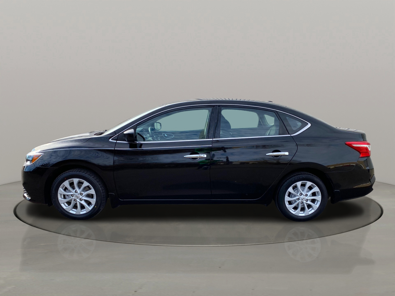 Nissan Sentra SV 4D Sedan 2019