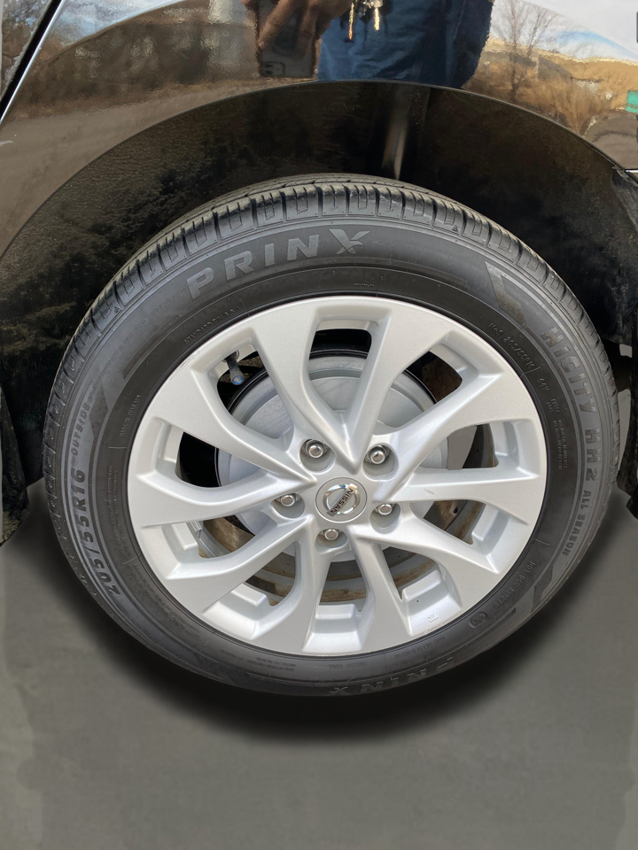 Nissan Sentra SV 4D Sedan 2019